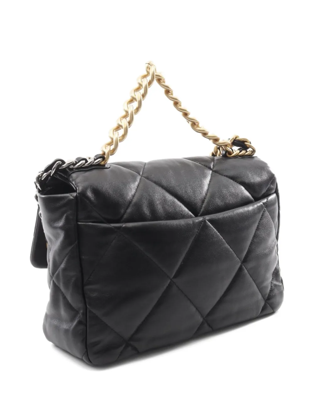 CHANEL Pre-Owned 2021 マトラッセ ショルダーバッグ | プレオウンド | Image 2