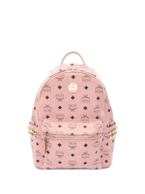 MCM Pre-Owned 2010s Visetos backpack 
