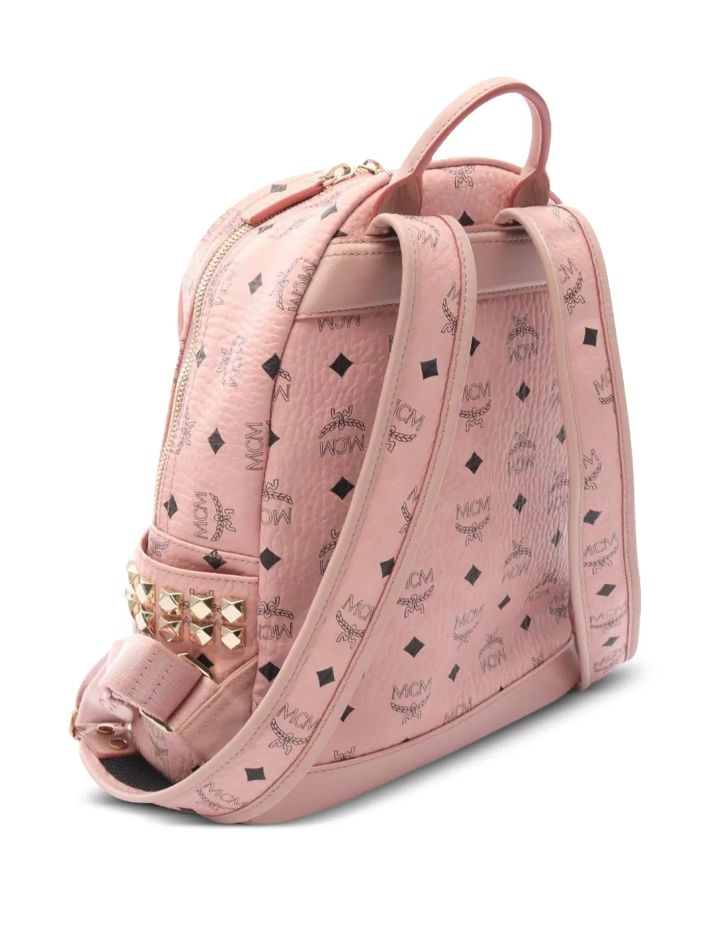 MCM Pre-Owned 2010s Visetos backpack | Image 2