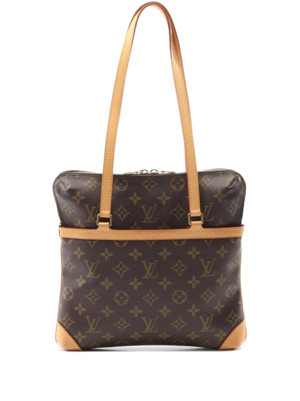 Louis Vuitton Pre-Owned 2004 クサン GM モノグラム ショルダーバッグ - ブラウン Louis Vuitton Pre-Owned 2004 クサン GM モノグラム ショルダーバッグ - ブラウン