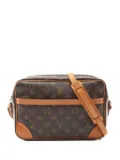 Louis Vuitton Pre-Owned 2003 Trocadero 27 monogram shoulder bag - Brown