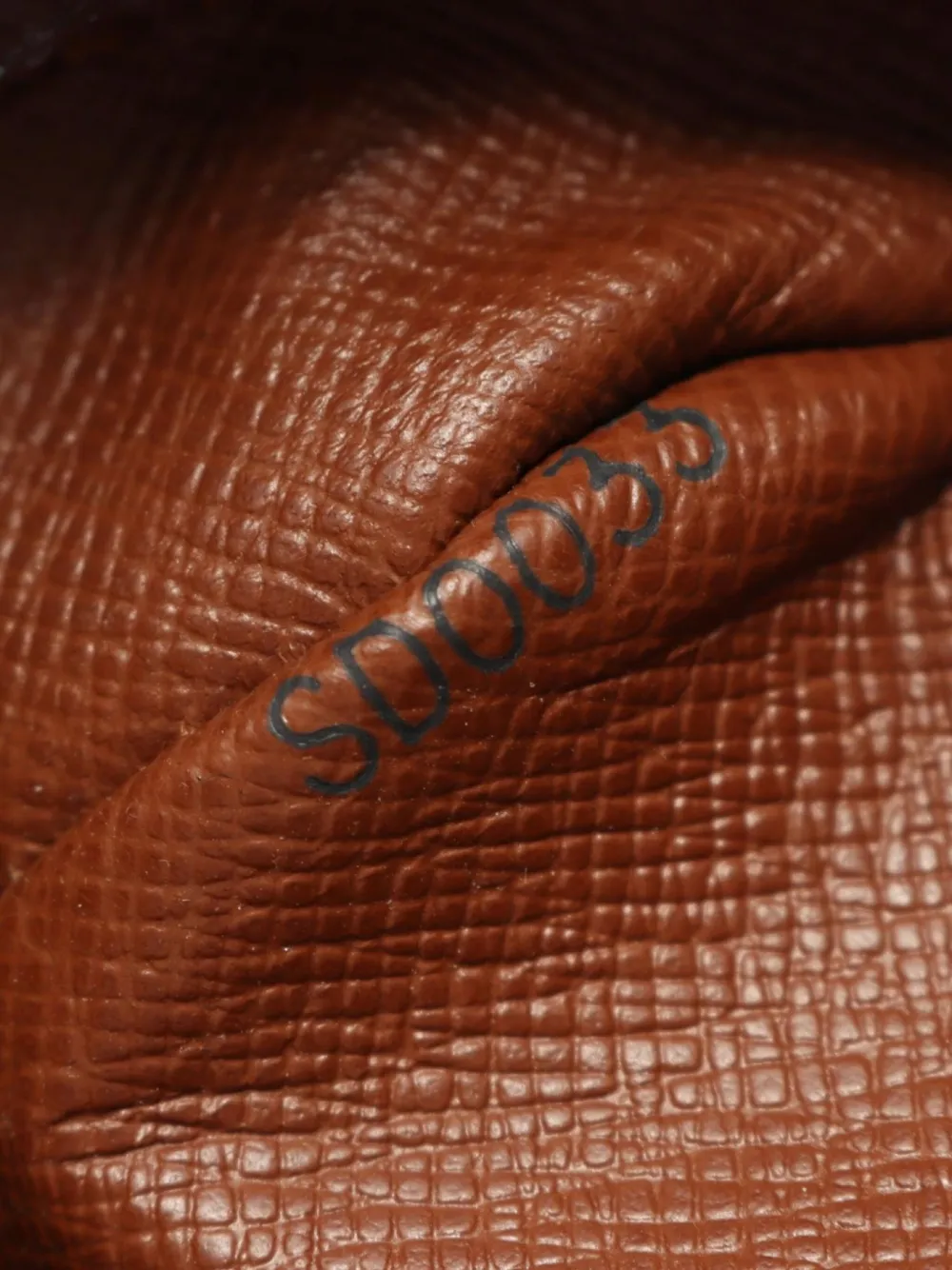 Pre-owned Louis Vuitton 2003 Trocadero 27 Monogram Shoulder Bag In Brown