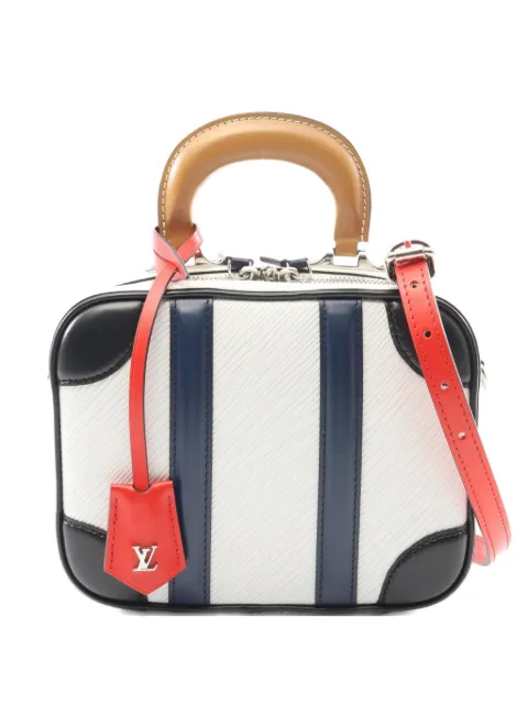 Louis Vuitton Pre-Owned tote Valisette BB 2019