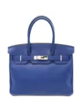 Hermès Pre-Owned 2011 Birkin 30 tote bag - Blue