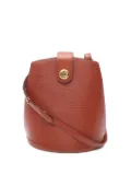 Louis Vuitton Pre-Owned 1996 Cluny shoulder bag - Brown