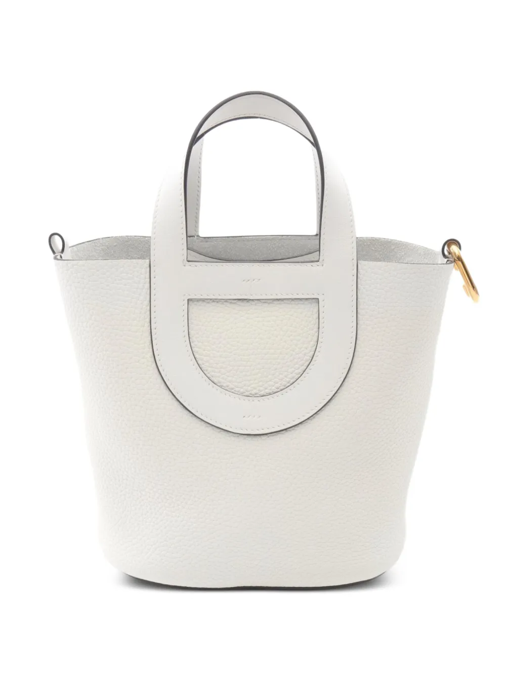 Hermès Pre-Owned 2023 In The Loop 18 handbag | White | Image 1