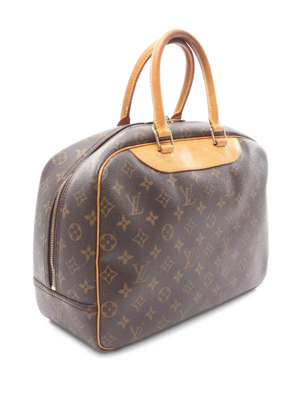 Louis Vuitton Pre-Owned 1993 monogram bowling handbag | Pre-Owned | Image 2