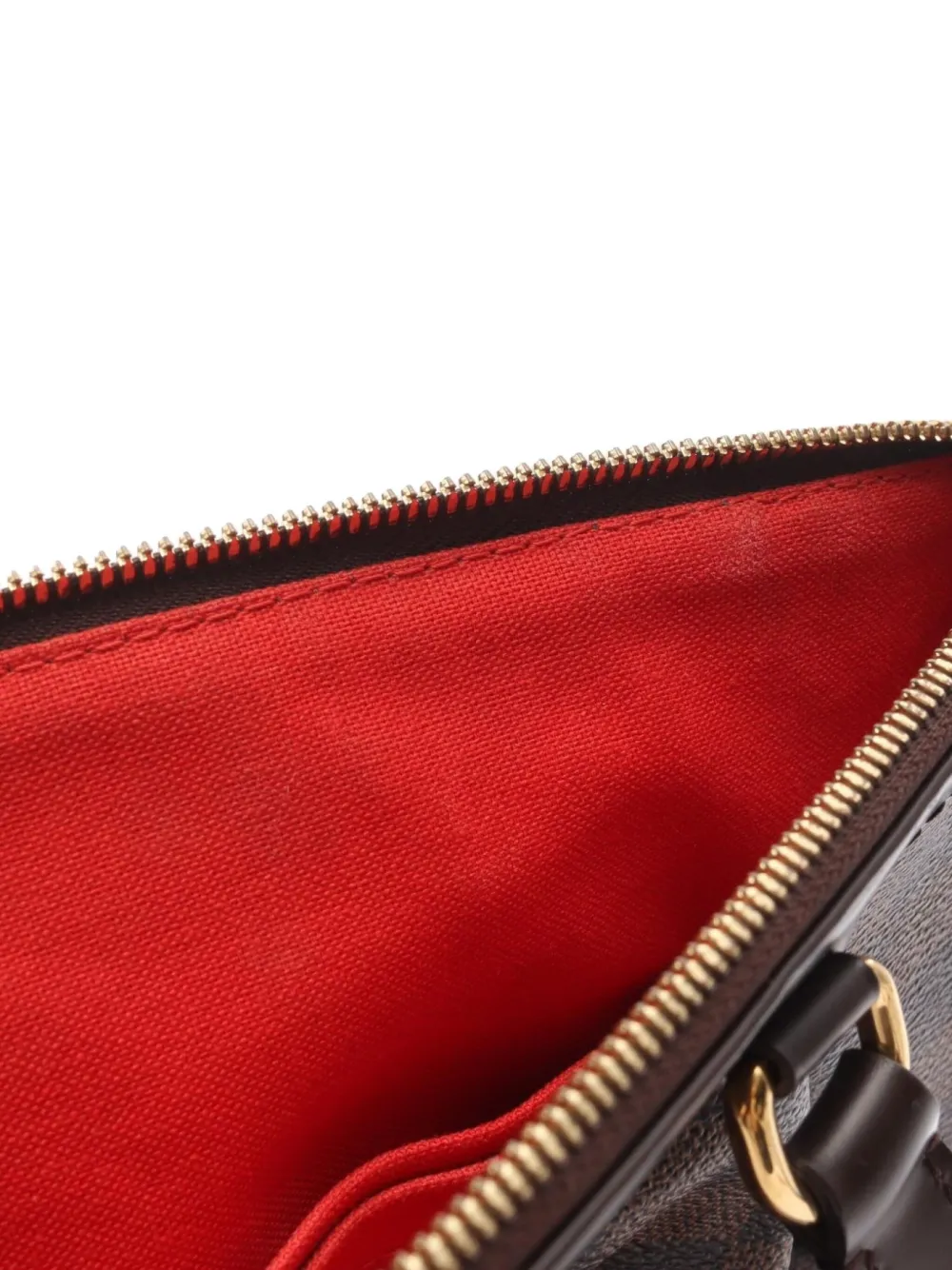 Pre-owned Louis Vuitton 2011 Westminster Gm Tote Bag In Brown