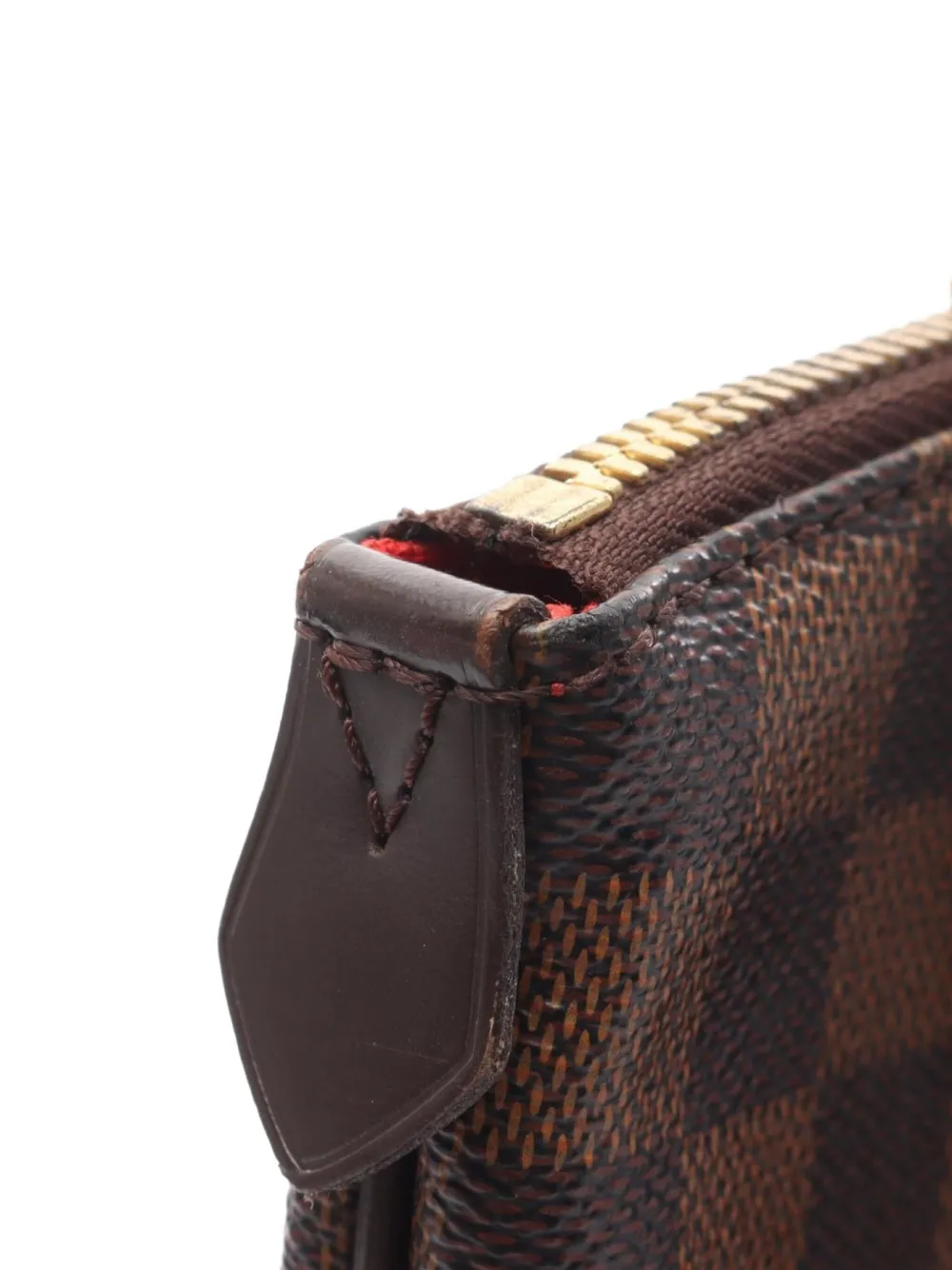 Pre-owned Louis Vuitton 2011 Westminster Gm Tote Bag In Brown