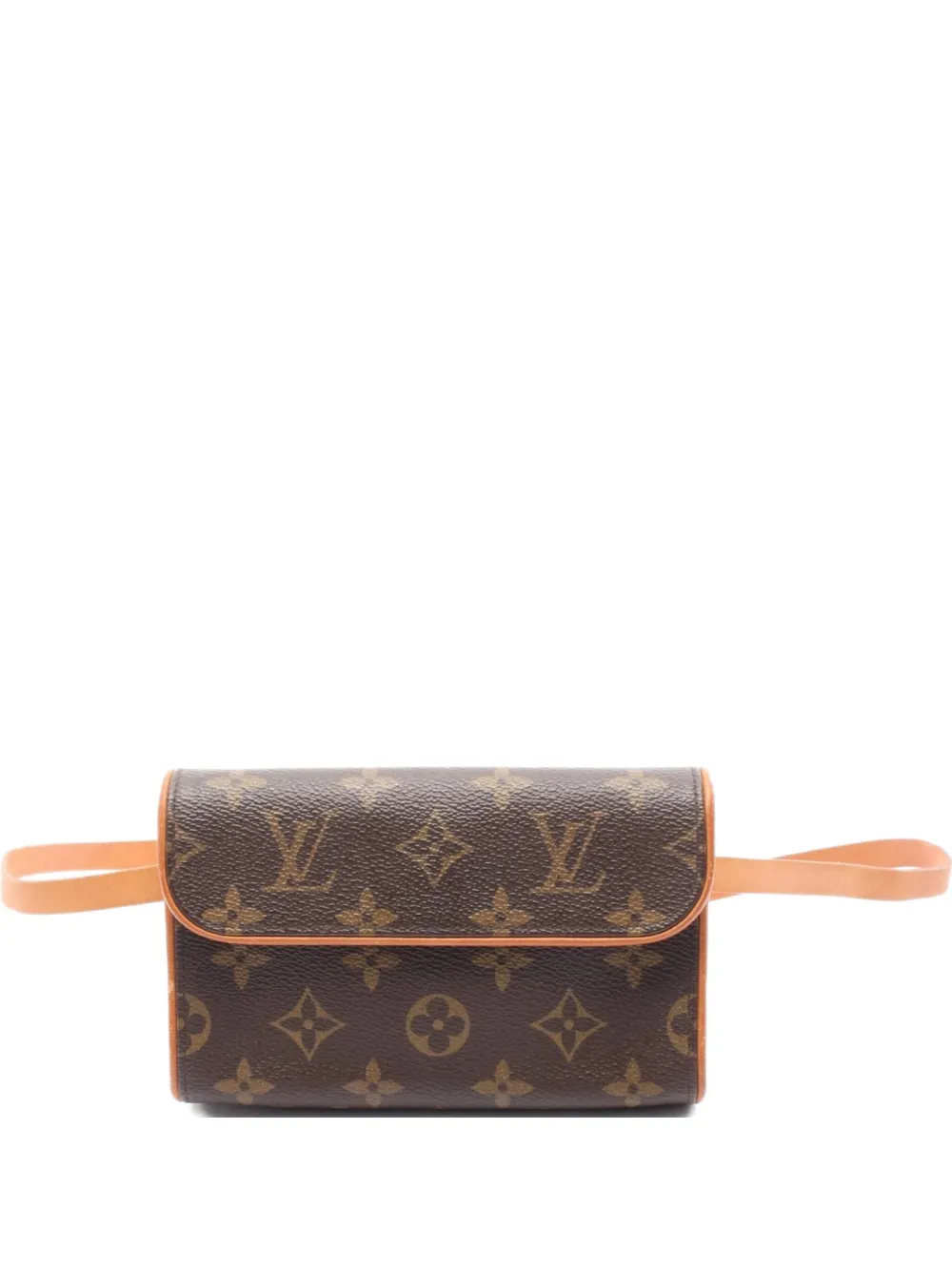 2001 Pochette Florentine monogram-canvas belt bag