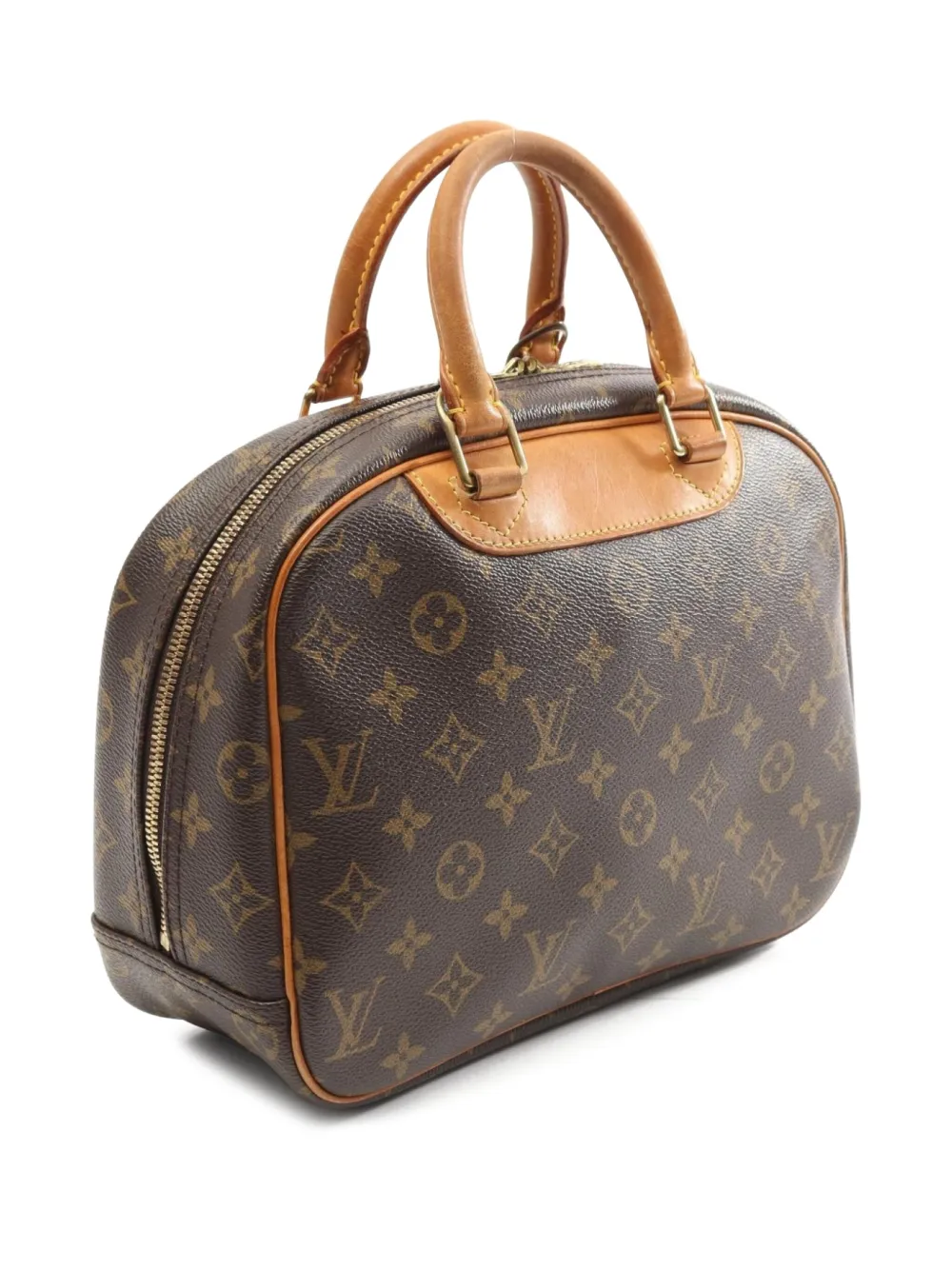 Louis Vuitton Pre-Owned 2004 small Trouville monogram-pattern tote bag | Pre-Owned | Image 2