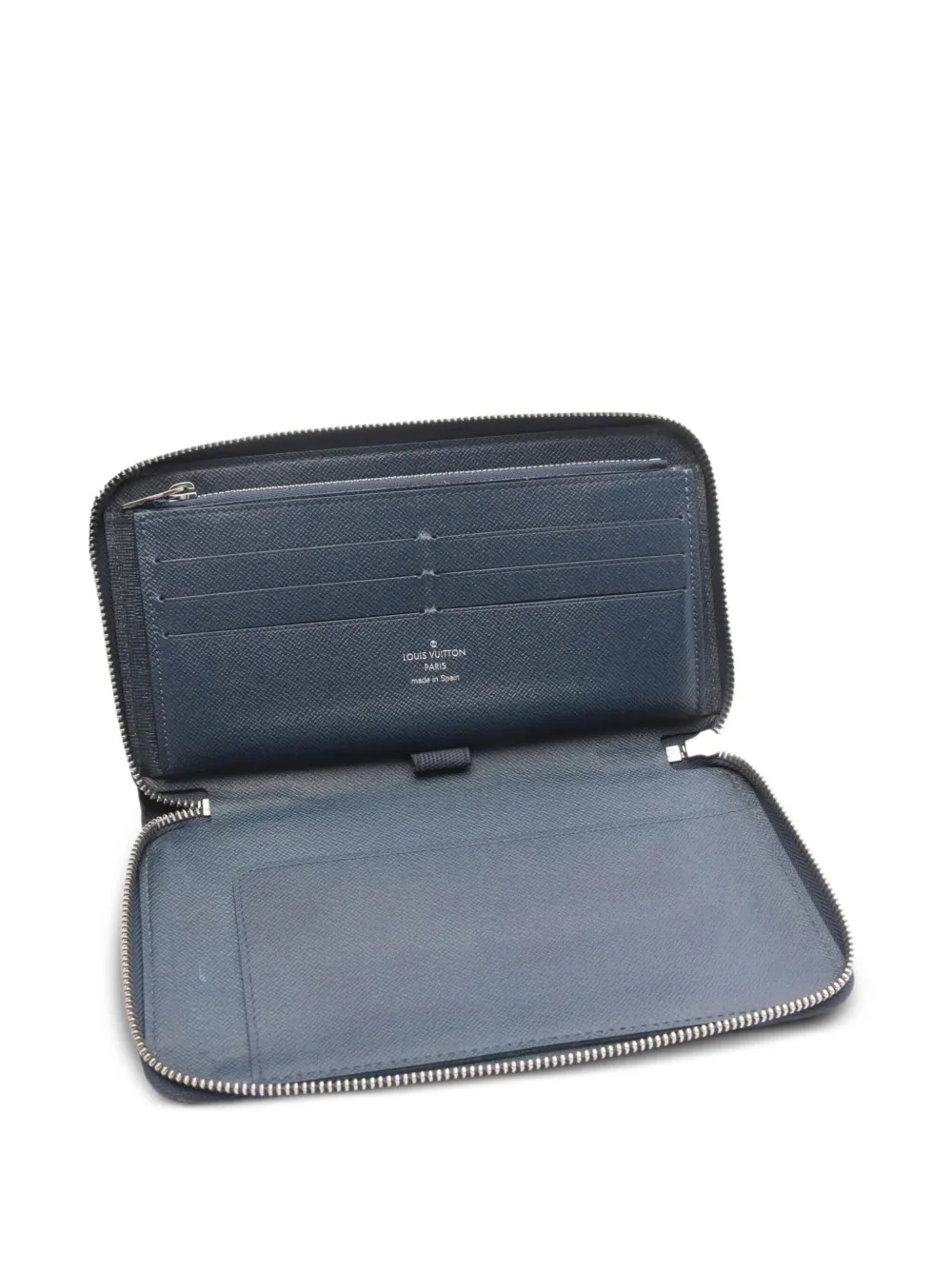2015 Zippy Organiser leather wallet