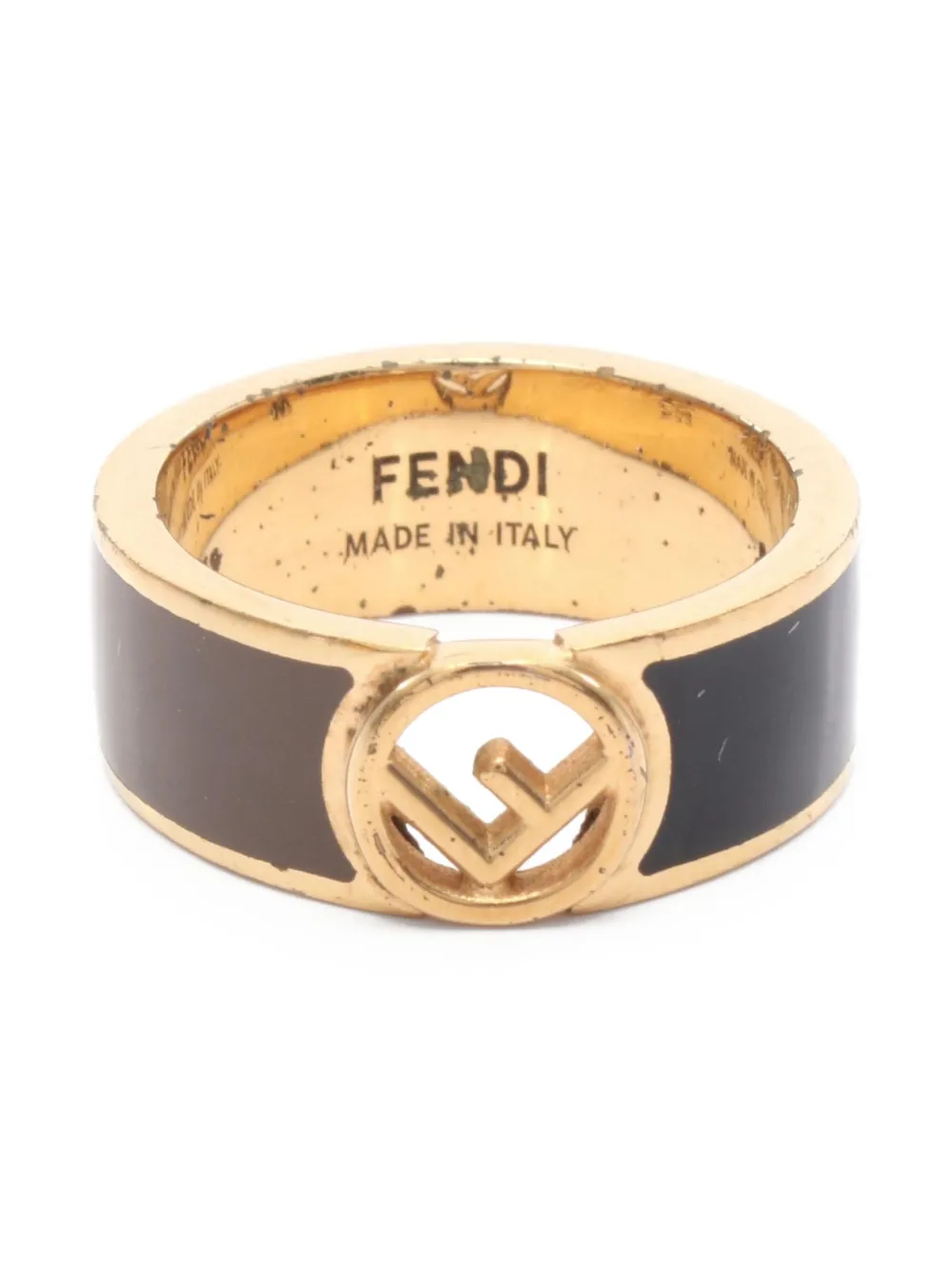 2000s F-logo ring