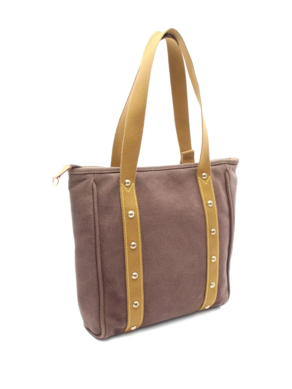 Louis Vuitton Pre-Owned 2006 MM Antigua logo-plaque shoulder bag | Pre-Owned | Image 2
