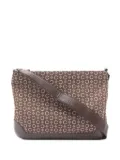 Celine Pre-Owned 2000s Macadam shoulder bag - Brown