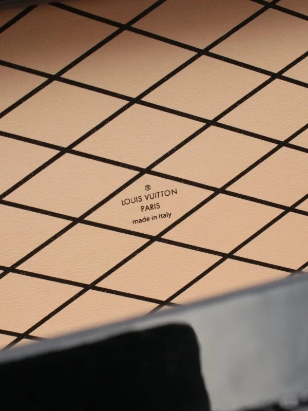 Louis Vuitton Pre-Owned 2015 プティット・マル スパンコール Louis Vuitton Pre-Owned 2015 プティット・マル スパンコール