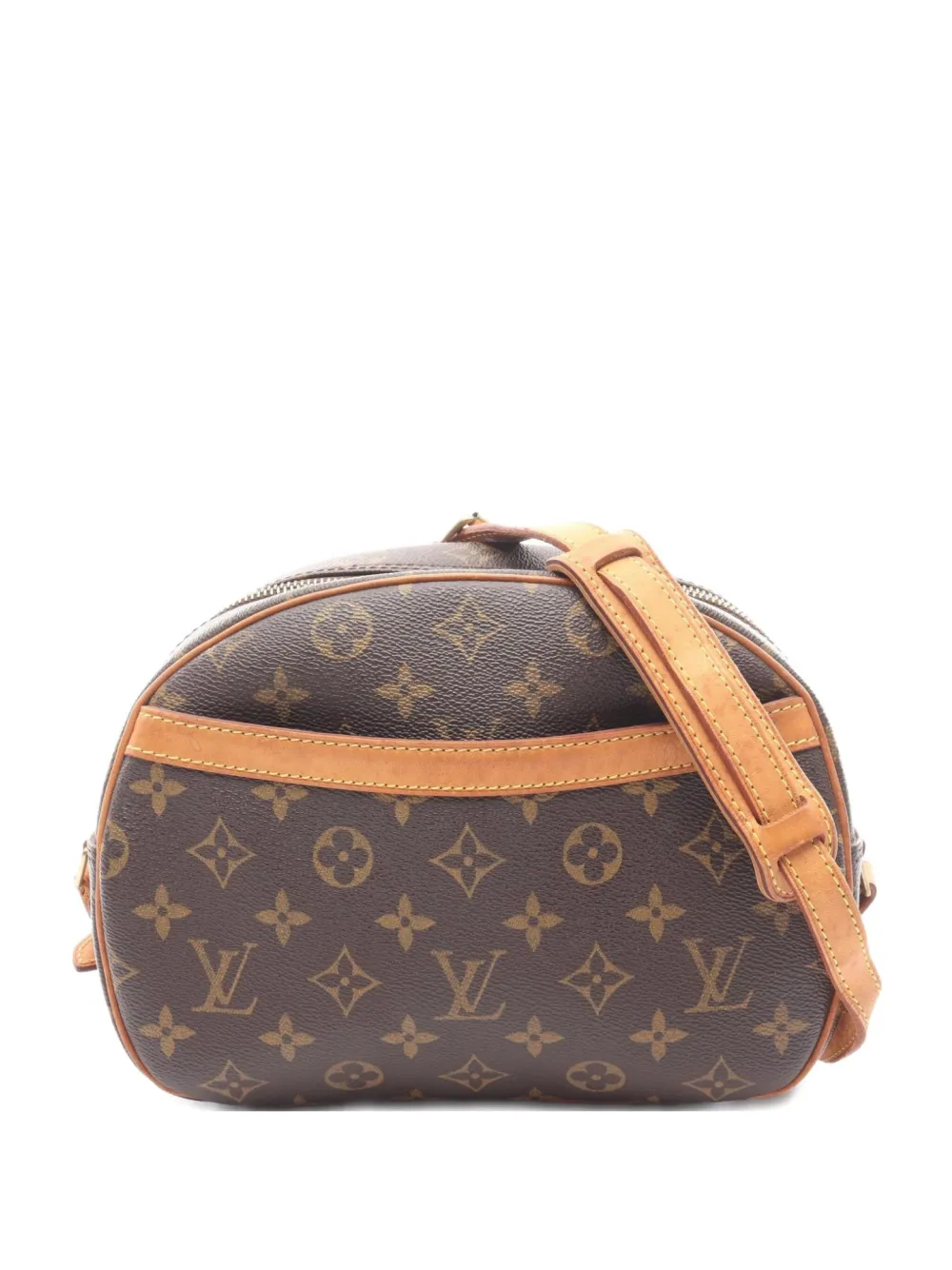 2003 Blower monogram cross body bag