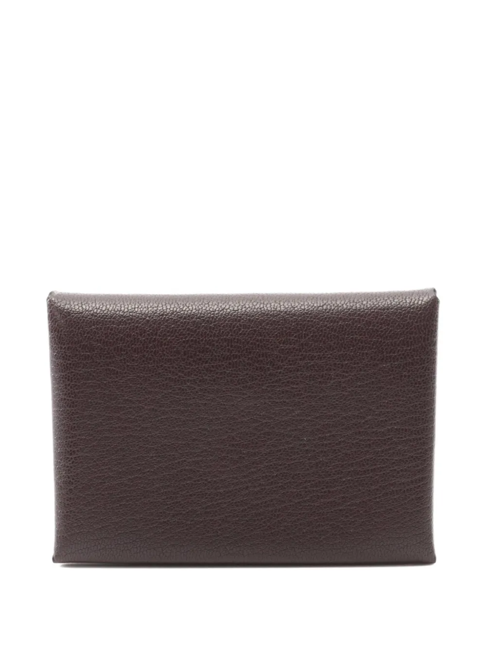 Hermès Pre-Owned 2023 Calvi Duo coin purse | Image 2