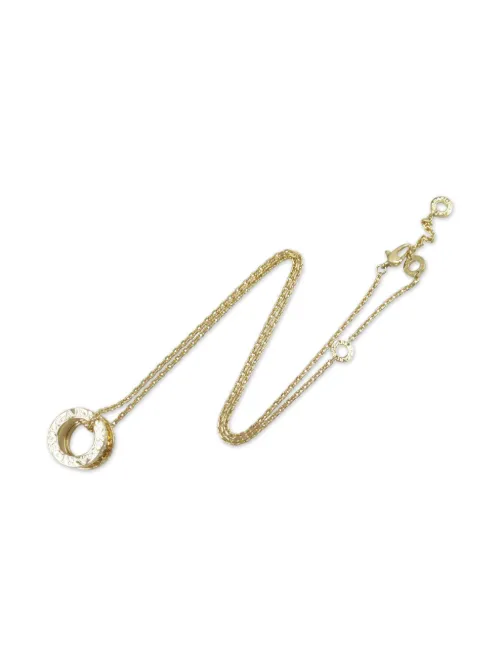 Collier B.Zero1 Lock en 18ct (années 2010) - Bvlgari Pre-Owned - Modalova