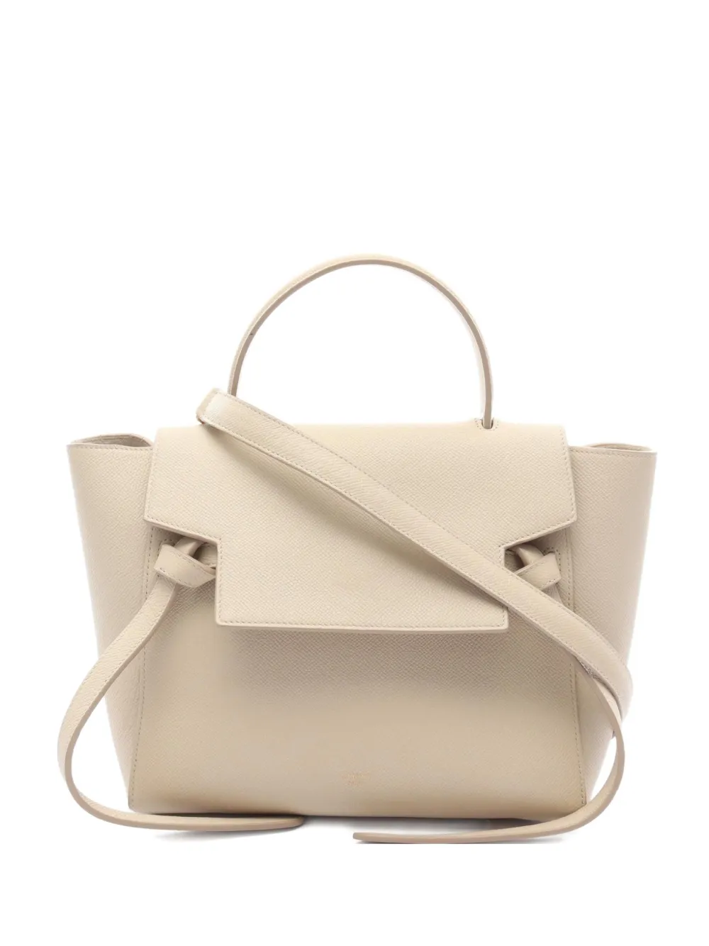 2000s leather handbag