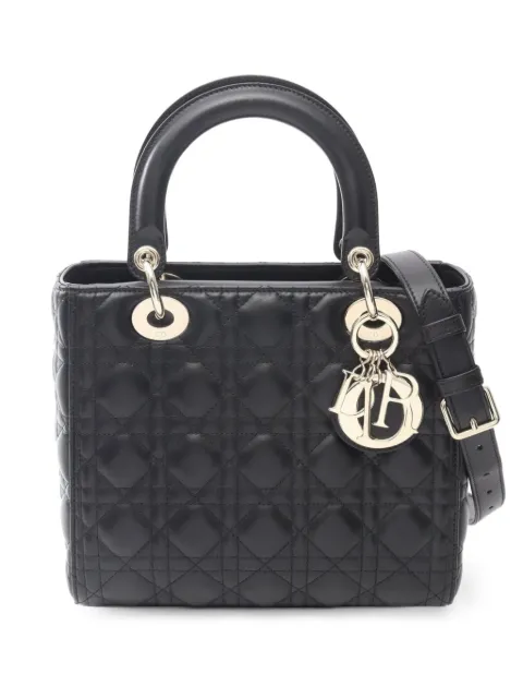 Christian Dior Pre-Owned 2020s medium Lady Dior handbag