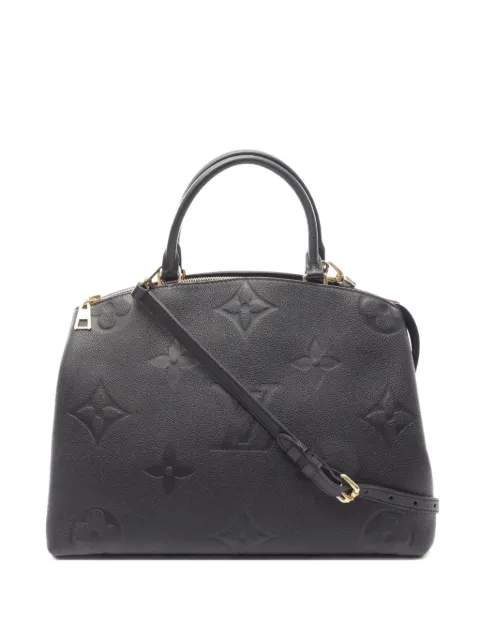 Louis Vuitton Pre-Owned 2021 Grand Palais MM handbag