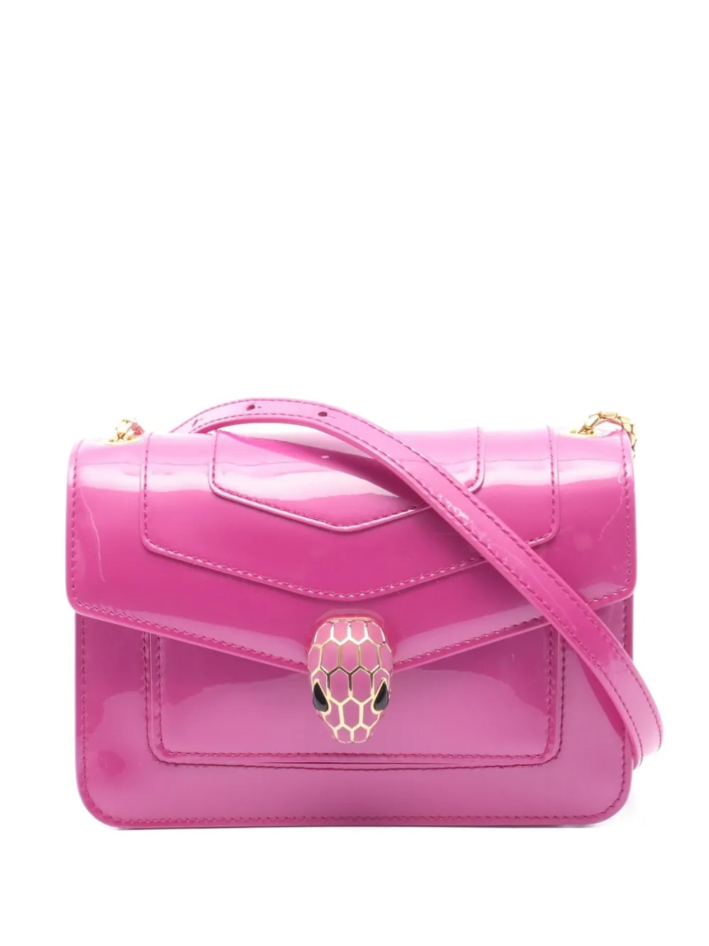 2020 Serpenti Forever shoulder bag