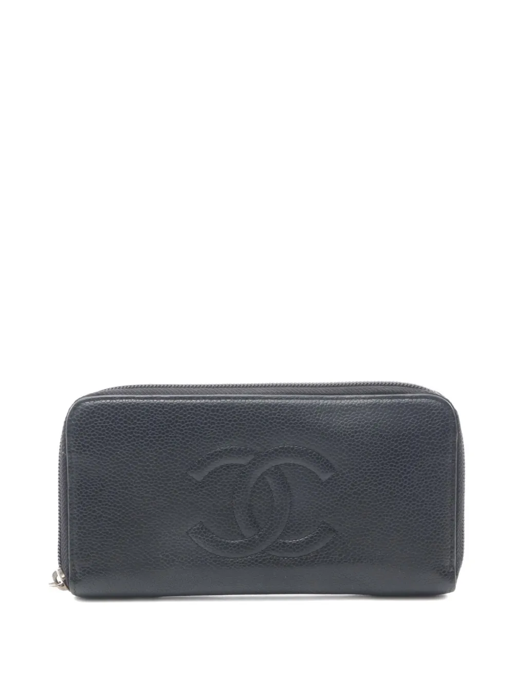 2010-2011 Coco Mark zipper wallet