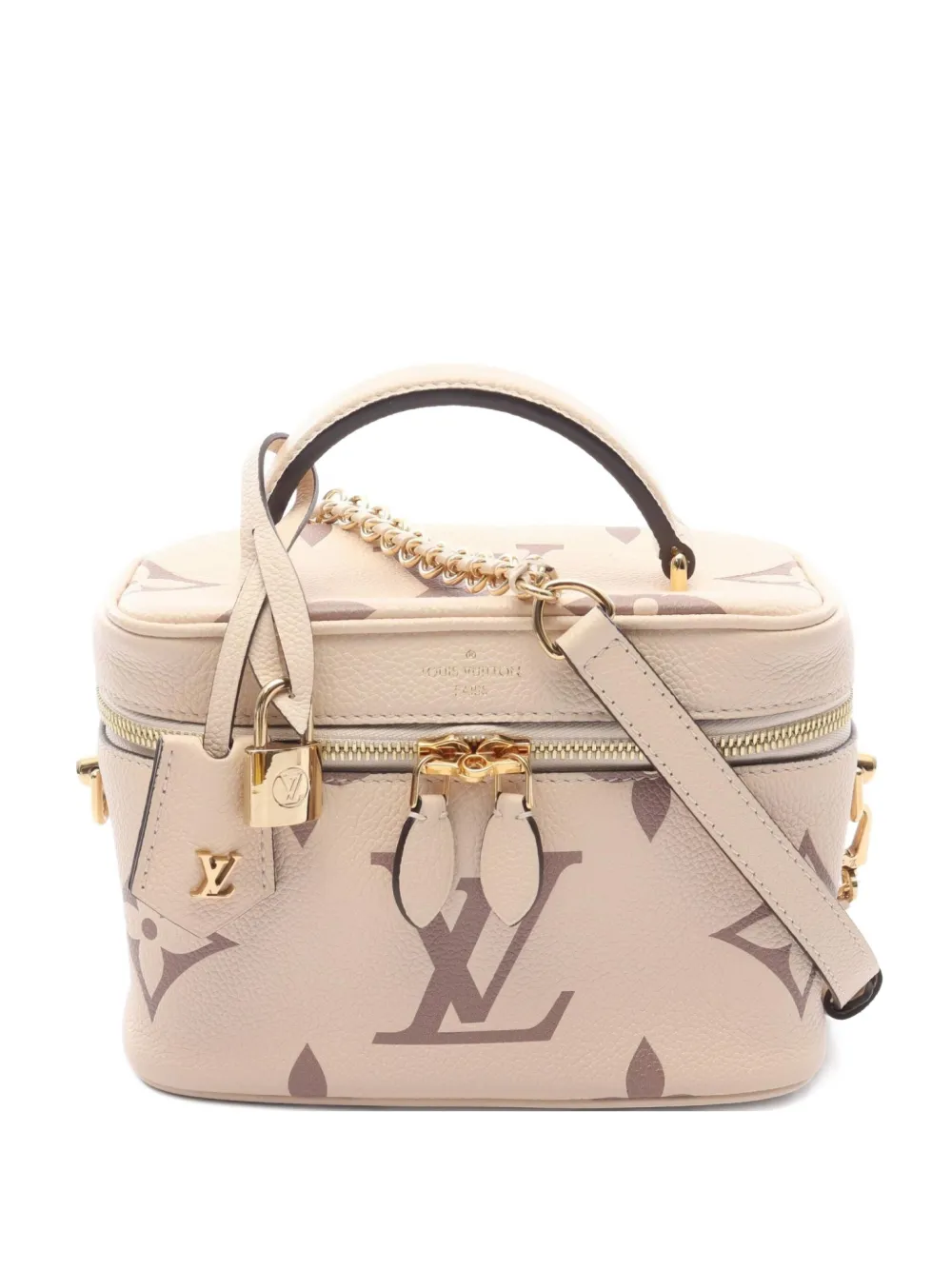 Louis Vuitton Pre-Owned 2021 Vanity PM handbag | Neutrals | Image 1