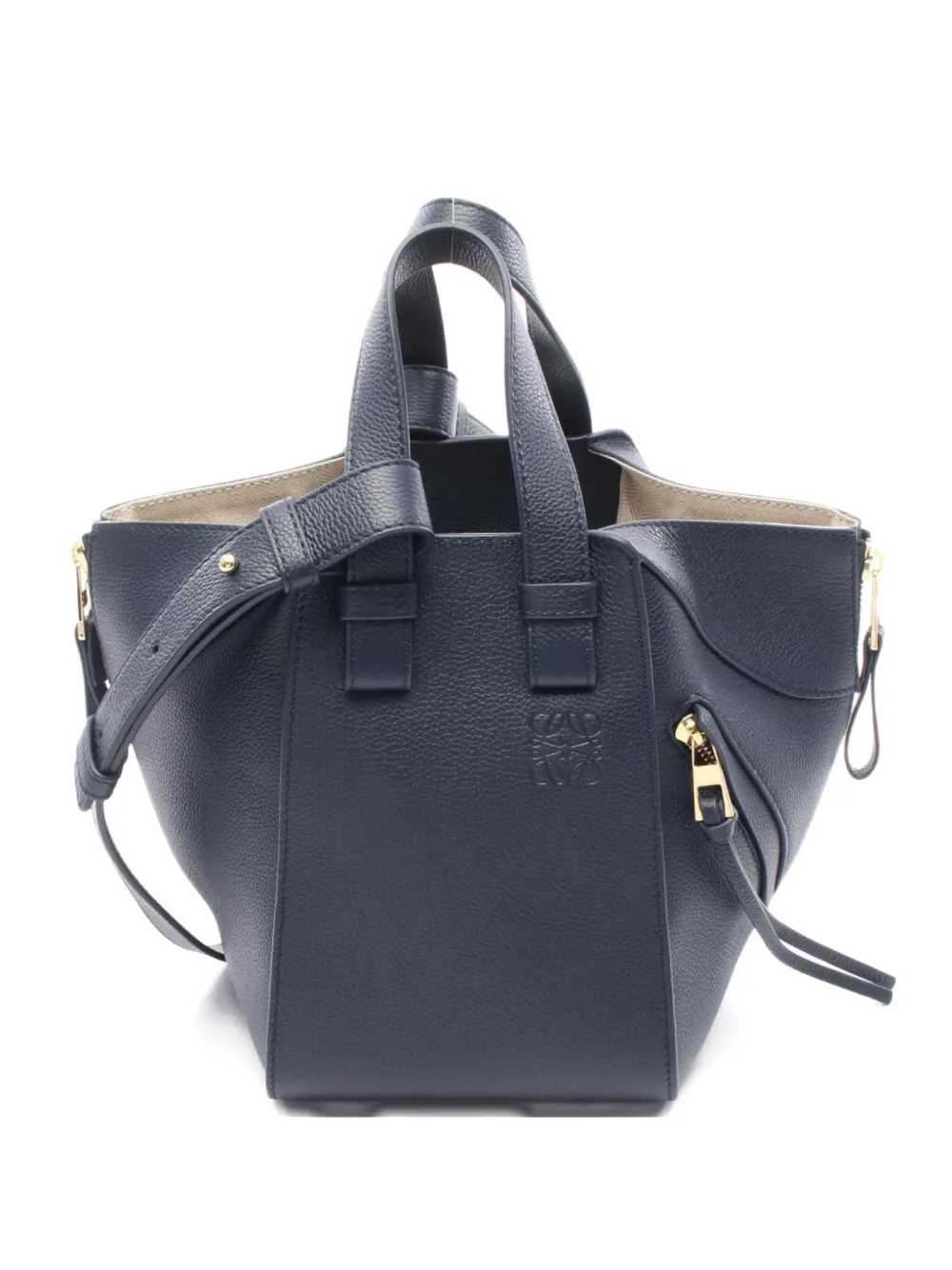 Loewe Pre-Owned 2010s Hammock handbag | Blue | Image 1
