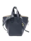 Loewe Pre-Owned 2010s Hammock handbag - Blue