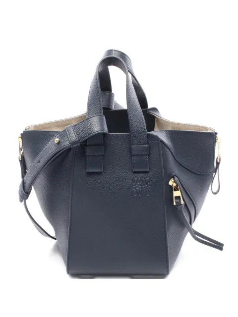 Loewe Pre-Owned 2010s Hammock handbag