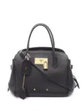 Louis Vuitton Pre-Owned 2019 Mirror PM handbag - Black