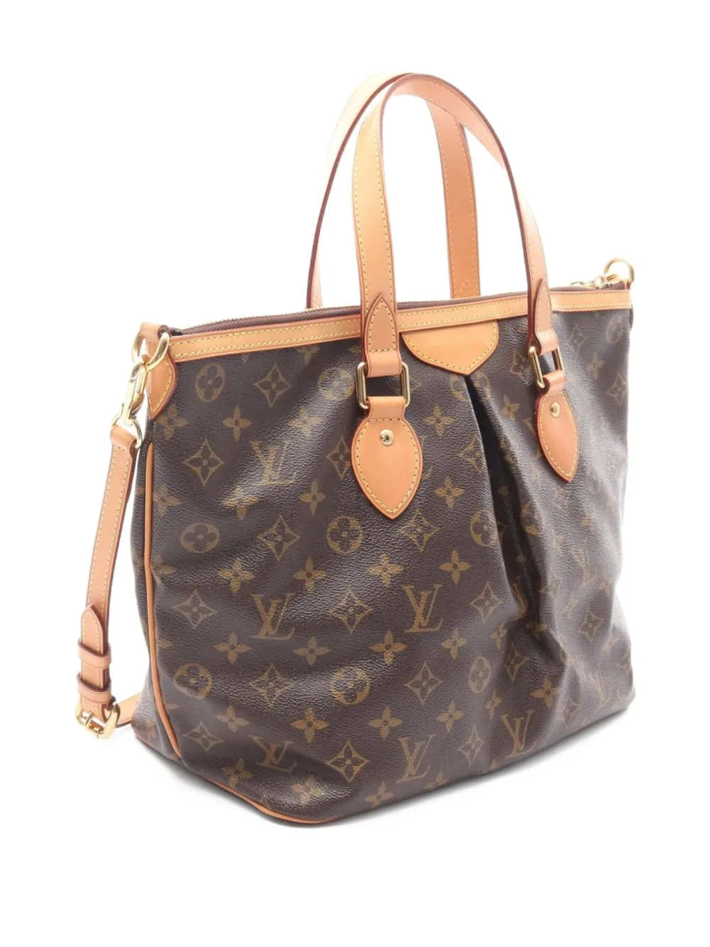 Louis Vuitton Pre-Owned 2012 Palermo PM monogram handbag | Pre-Owned | Image 2