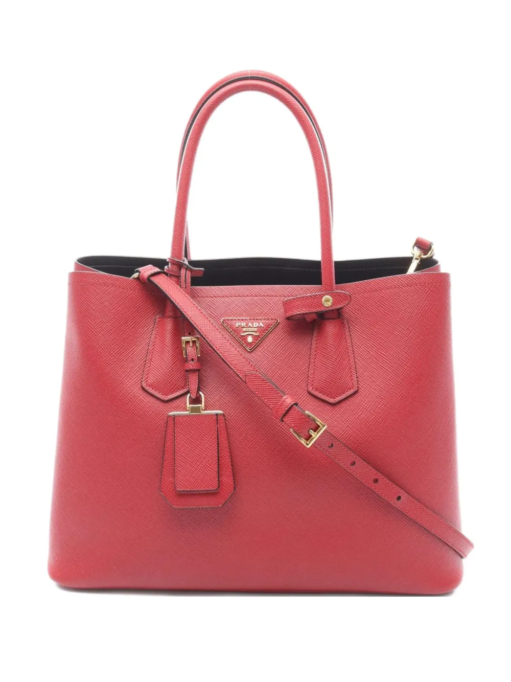 2010s medium Double handbag