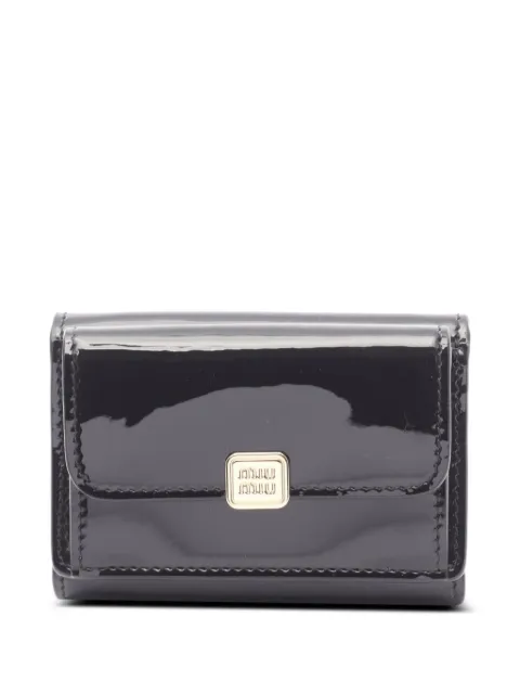 Miu Miu Pre-Owned 2020 Trifold wallet