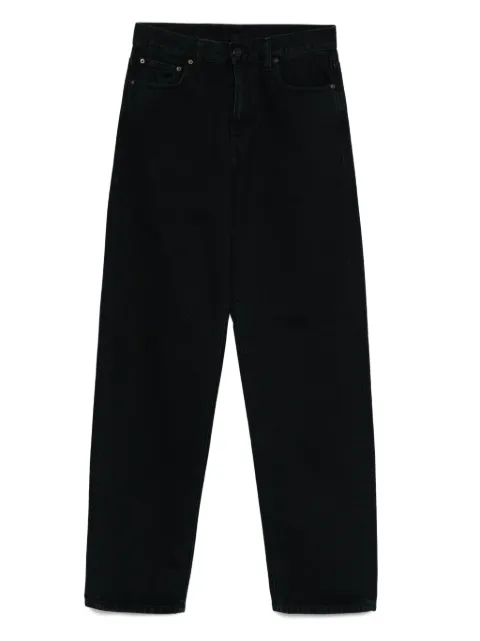 Carhartt WIP logo-patch jeans