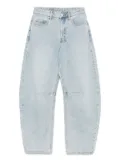 Ksubi Statik barrel jeans - Blue