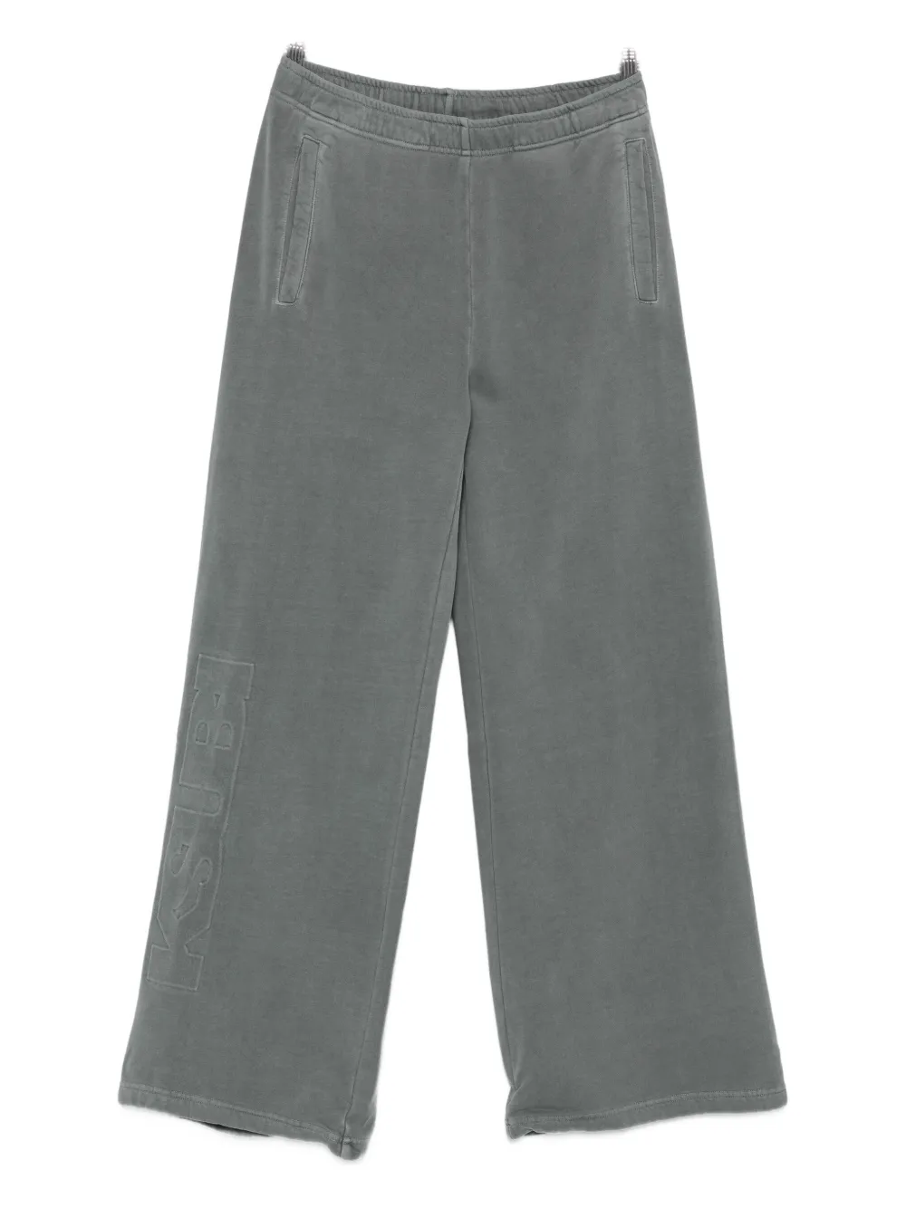 Ksubi Sott Origin logo track pants - Grigio