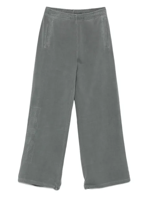 Ksubi Sott Origin logo track pants