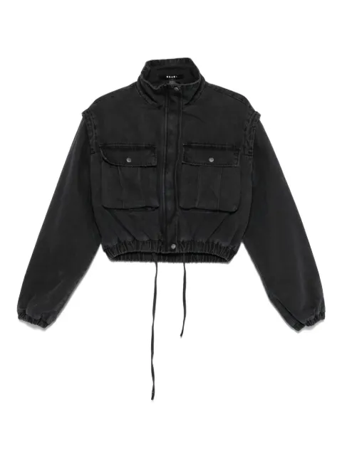 Ksubi drawstring pocket jacket