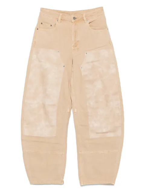 Ksubi jeans con paneles