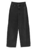Ksubi patch-pocket jeans - Grey
