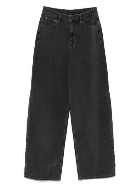 Ksubi patch-pocket jeans