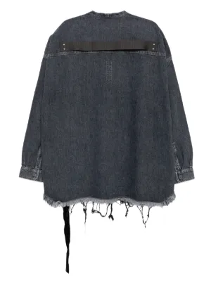 Rick Owens DRKSHDW メンズ デニムジャケット通販 - FARFETCH
