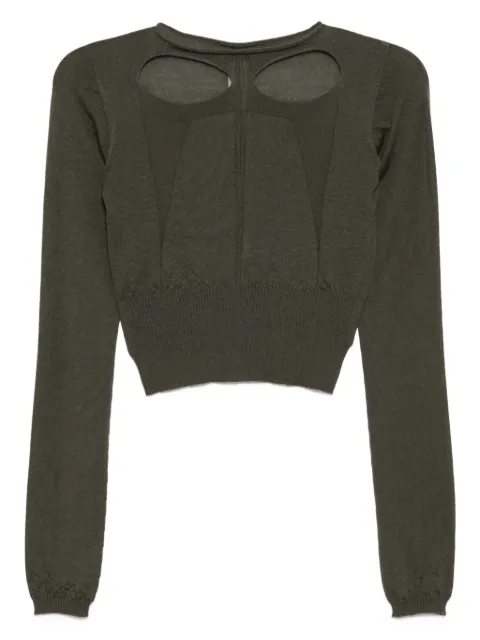 Rick Owens wool top