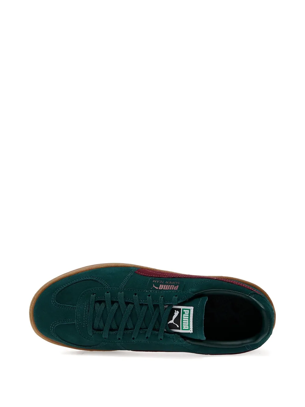 PUMA Super Team OG suede sneakers Green