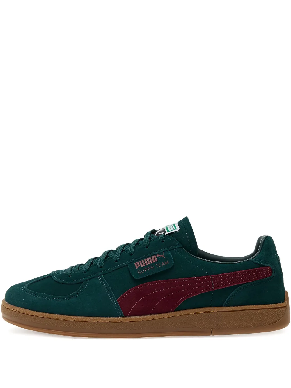 PUMA Super Team OG suede sneakers Green