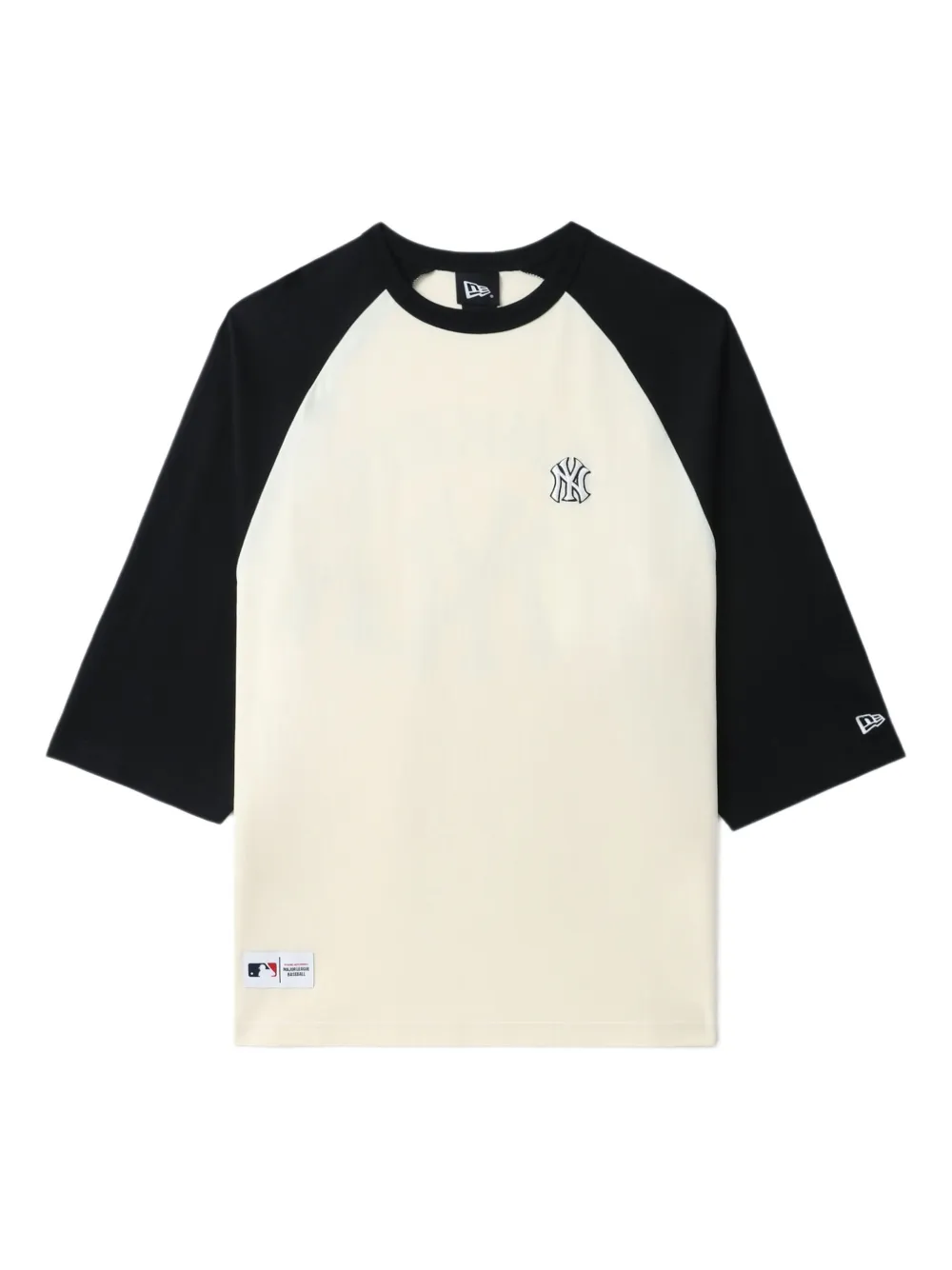 raglan-sleeve logo-print T-shirt