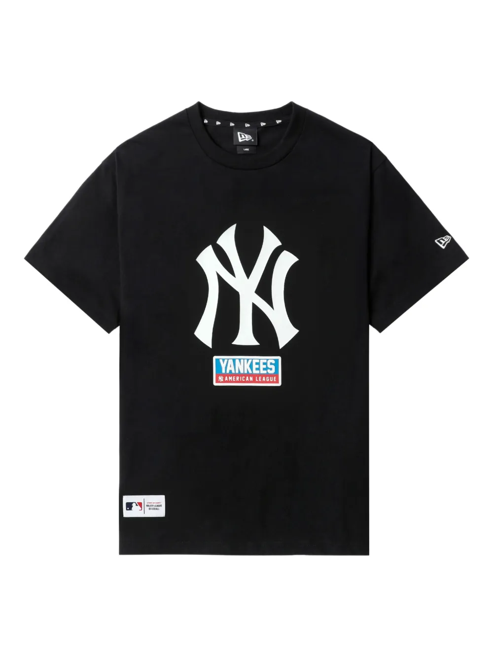 logo-print T-shirt